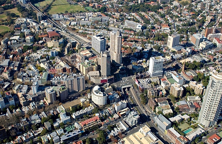 Urban Nomad - Potts Point  (18 - 39 only)
