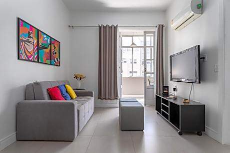 5 minutos da praia de Copacabana - NSC1003