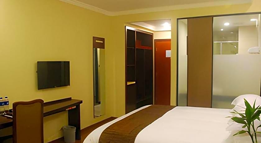 GreenTree Inn Nantong Rugao Haiyang Road Tiancheng Business Hotel