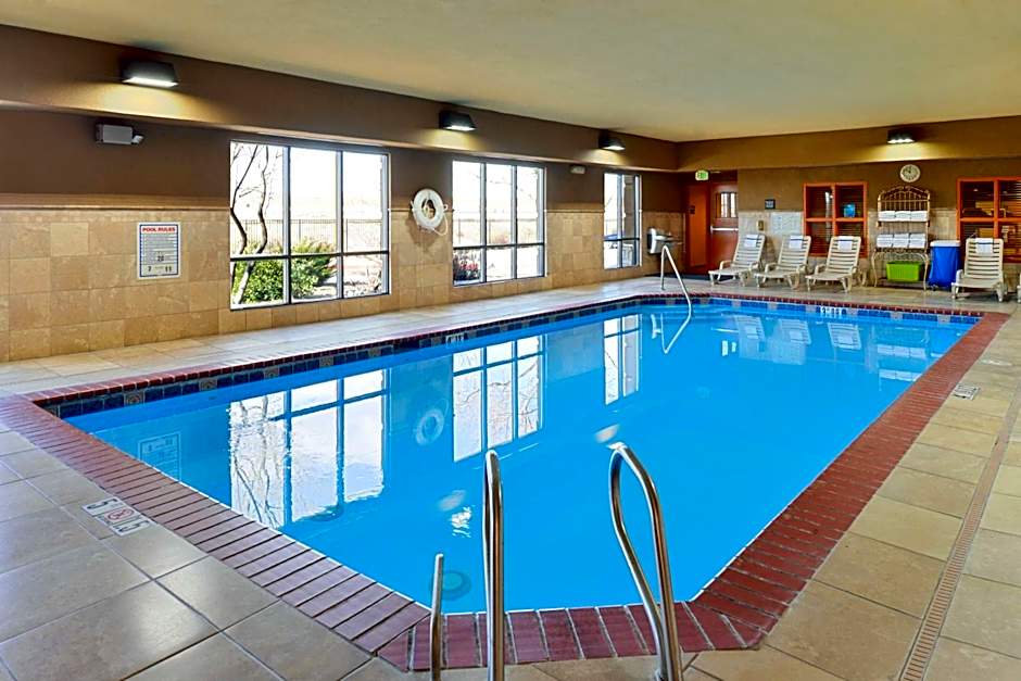 Hampton Inn By Hilton & Suites Albuquerque- Coors Road