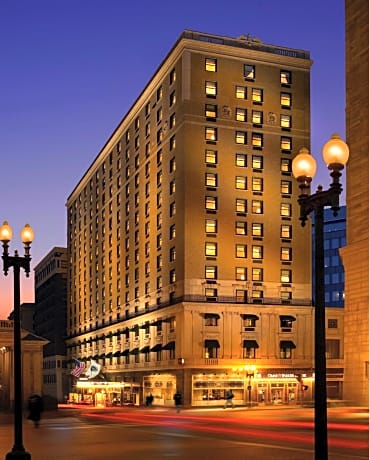 Boston Omni Parker House Hotel