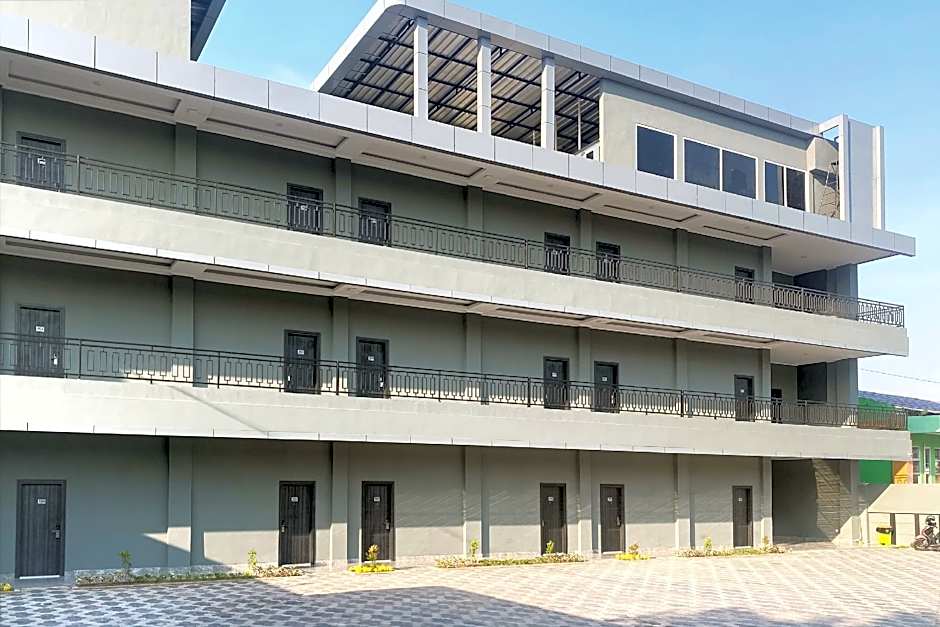 Urbanview Hotel AnD Lampung by RedDoorz