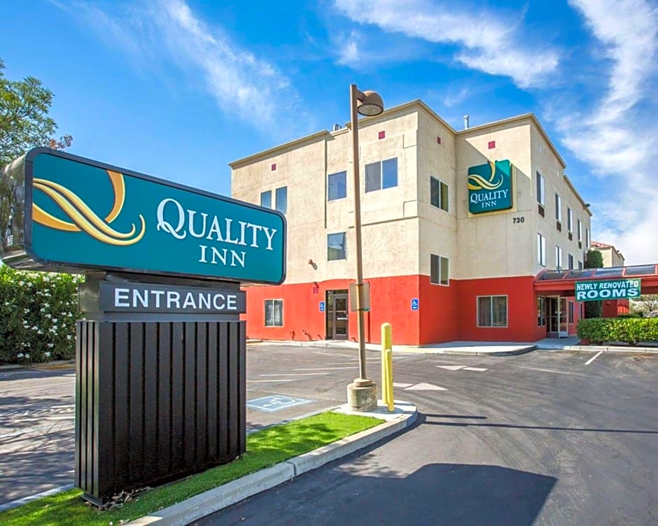Quality Inn Merced Gateway to Yosemite