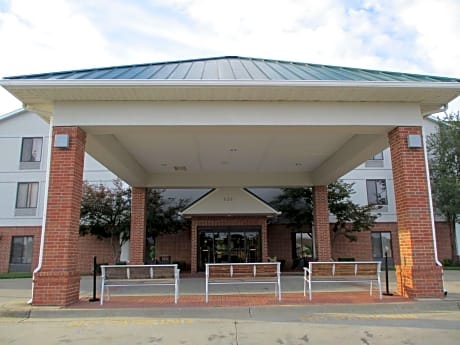 Best Western Warrensburg Inn