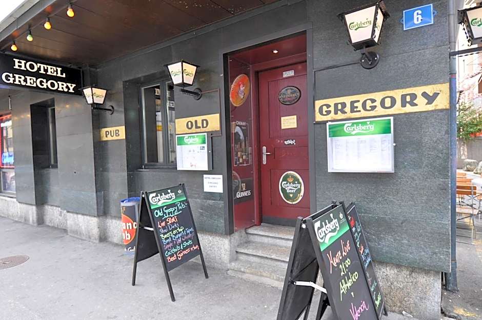 Hotel Gregory