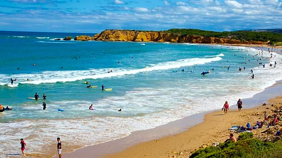 Absolute Beachfront Retreat on The Esplanade