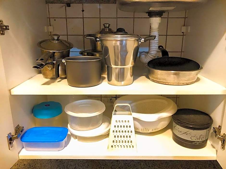 APÊ S-09 - APTO. COMPLETO NA MELHOR LOCALIZAÇÃO DA PONTA VERDE