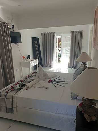 King Room with Balcony