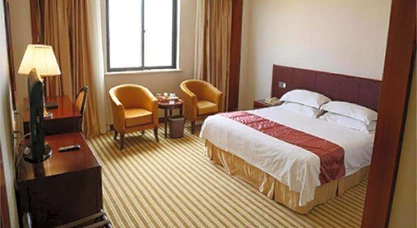Jinjiang Nanyuan Hotel
