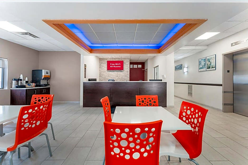 Red Roof Inn Johnstown