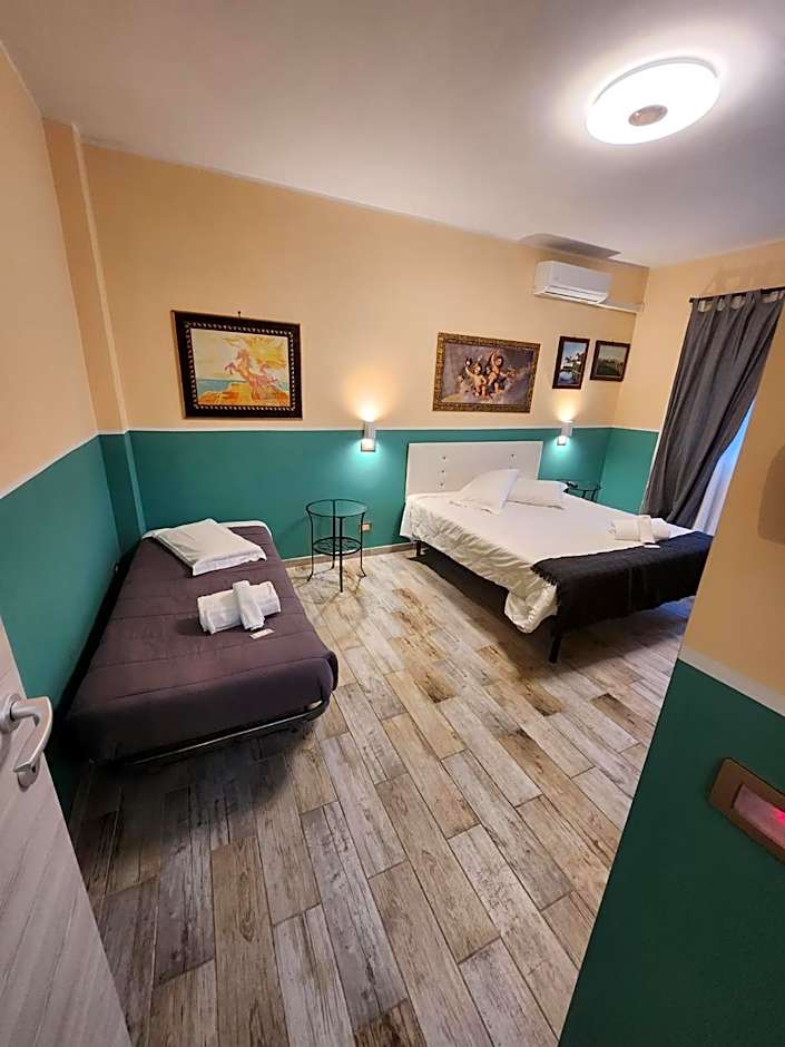 Le terrazze di Alberto