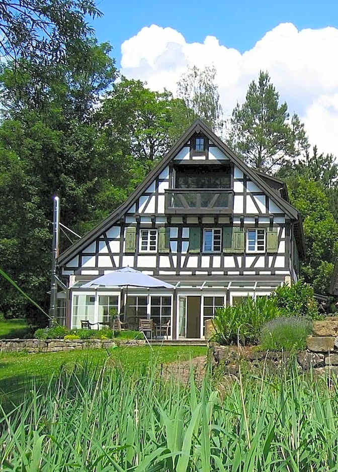 Landhotel Alte Muehle