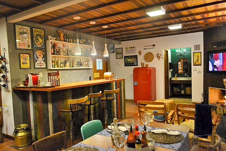 Pousada Encanto da Bocaina - Serra da Bocaina