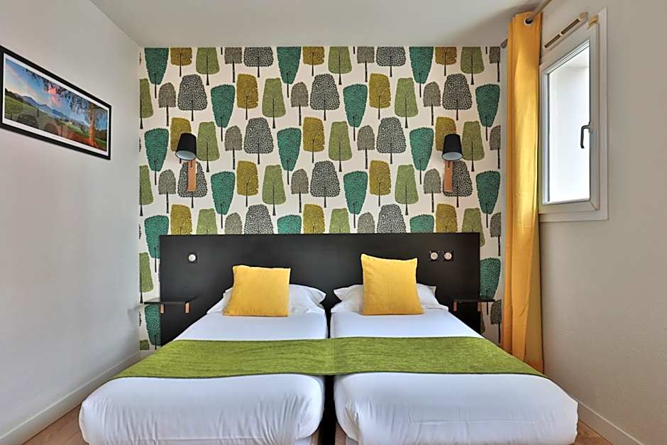 Hôtel & Appart-hôtel Olatua