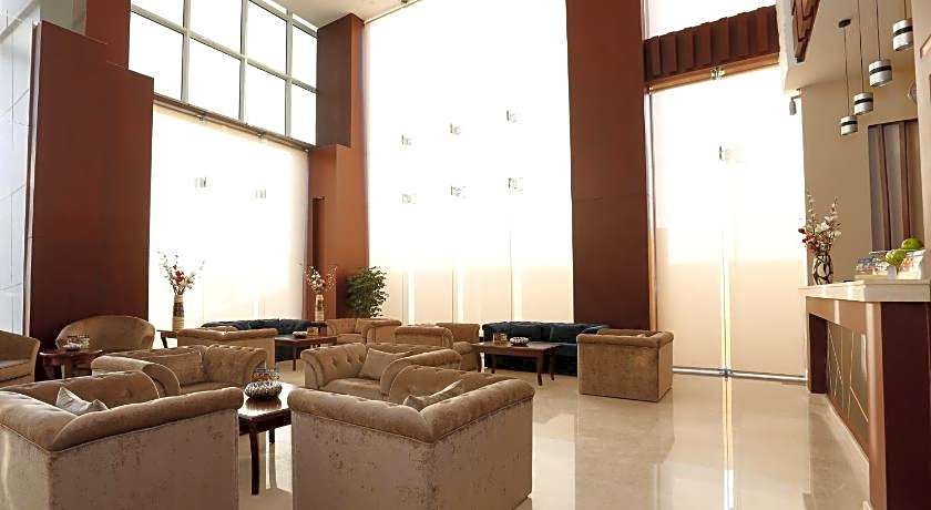 Swiss Flora Inn Hotel Riyadh