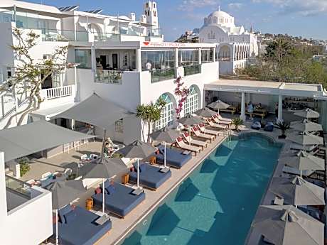 Aressana Spa Hotel & Suites