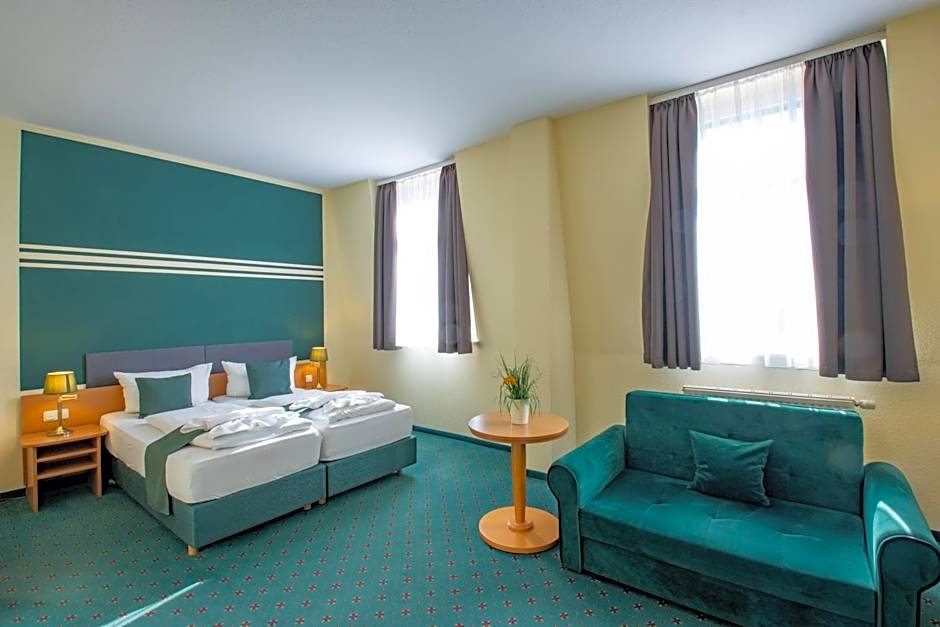 Ferien Hotel Villa Südharz