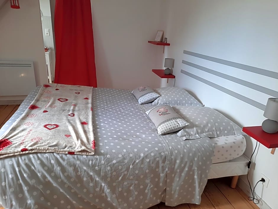 Villa du Cerf Thibault