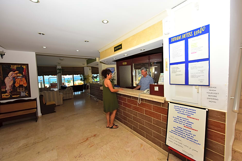 Yuvam Hotel Marmaris