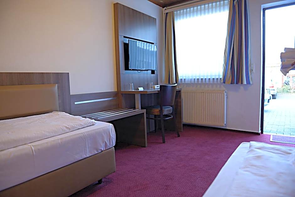 Motel21 Hamburg-Mitte