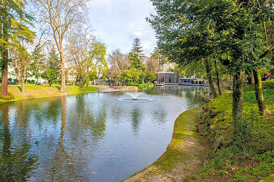 Hotel Villa Garden Braga