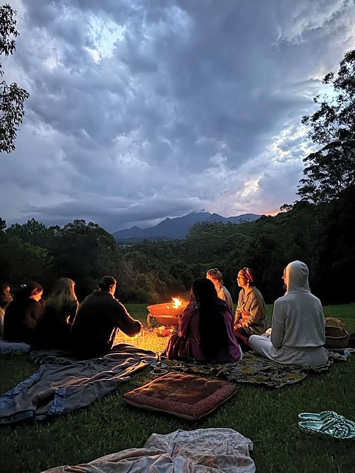 Ecoasis Mami Wata Rainforest Haven