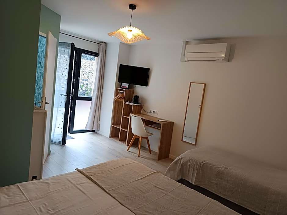 Villa'vi Lyon Est Chambres d'Hôtes
