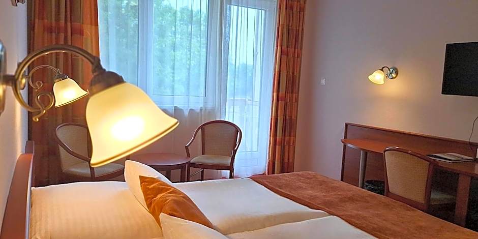 Hungarospa Thermal Hotel