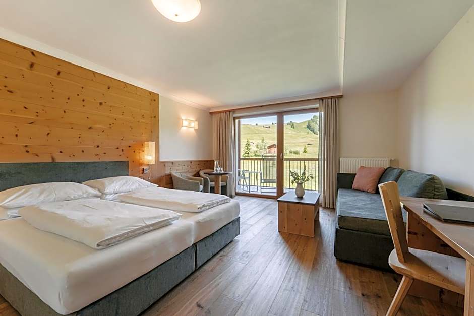 Brunelle Seiser Alm Lodge