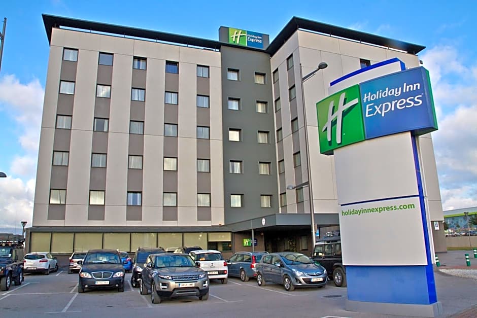 Holiday Inn Express Campo de Gibraltar-Barrios By IHG