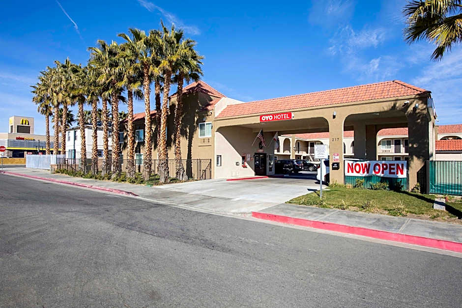 OYO Hotel Palmdale - Antelope Valley