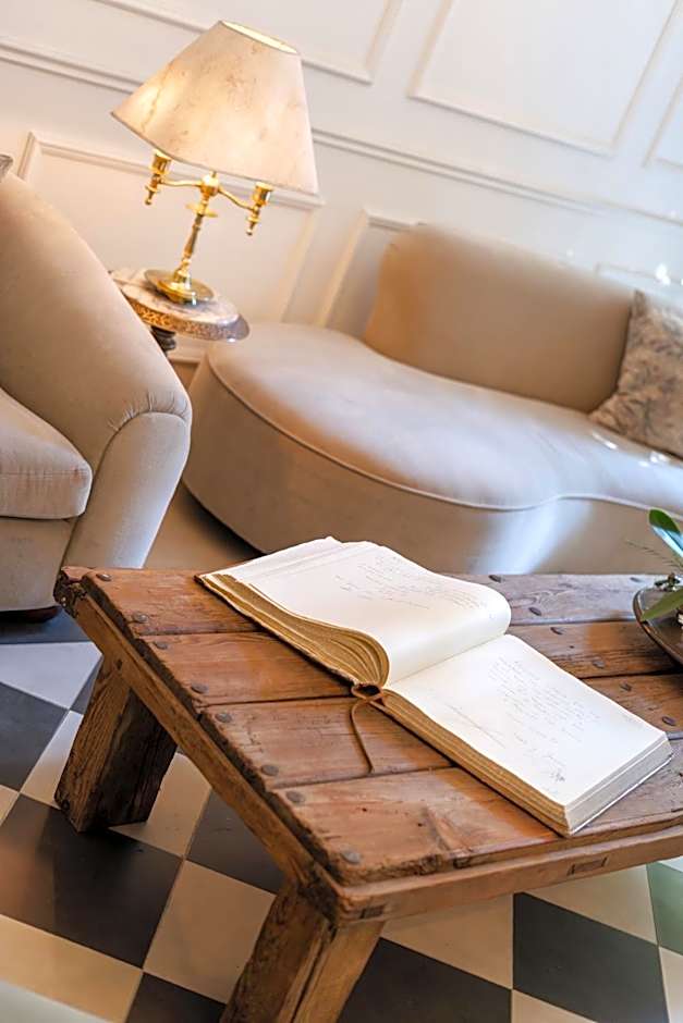 Villa Ganz Boutique Hotel