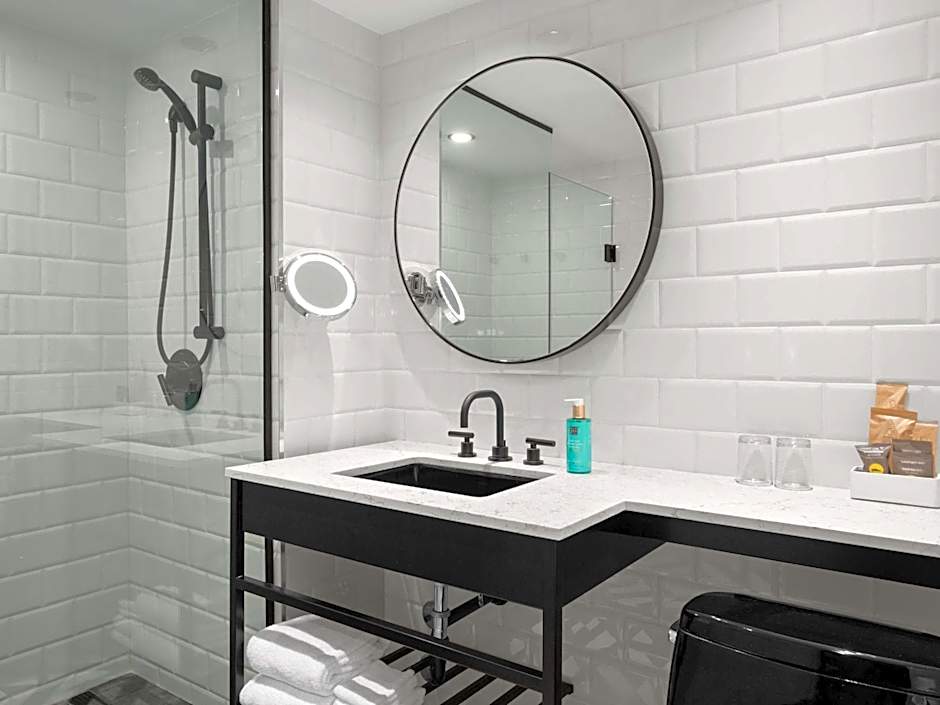 The Novotel Toronto Center Hotel