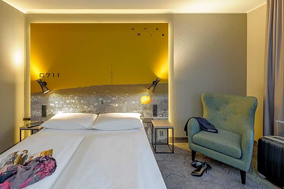 Mercure Stuttgart Zuffenhausen