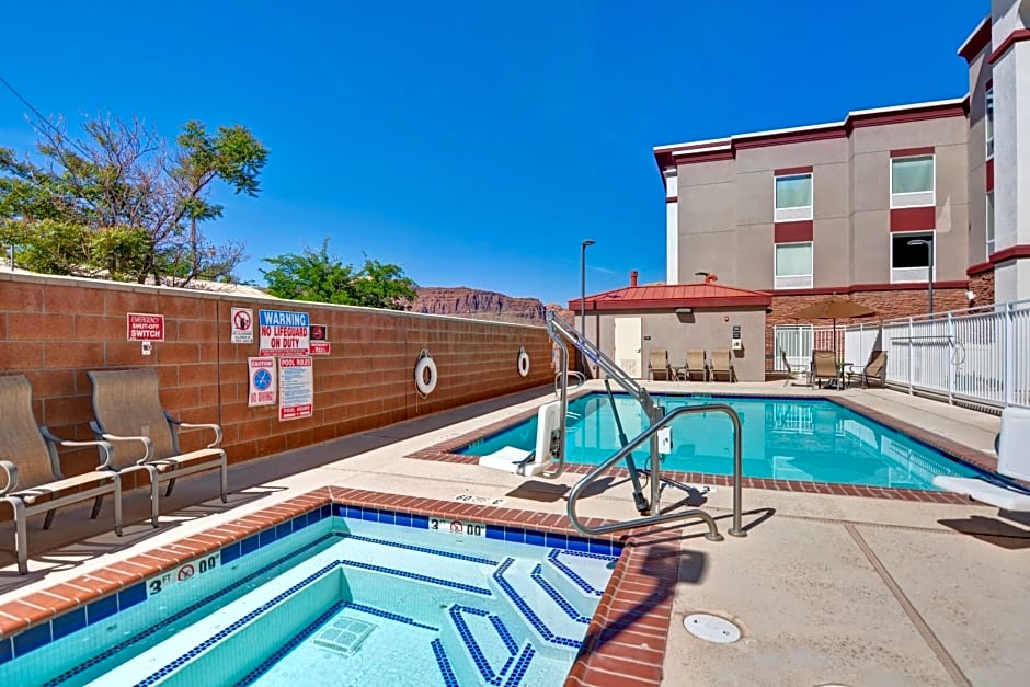 Hampton Inn Moab