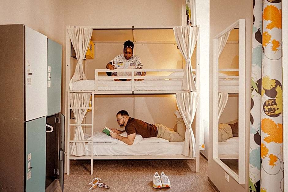 Wombat's City Hostel Budapest