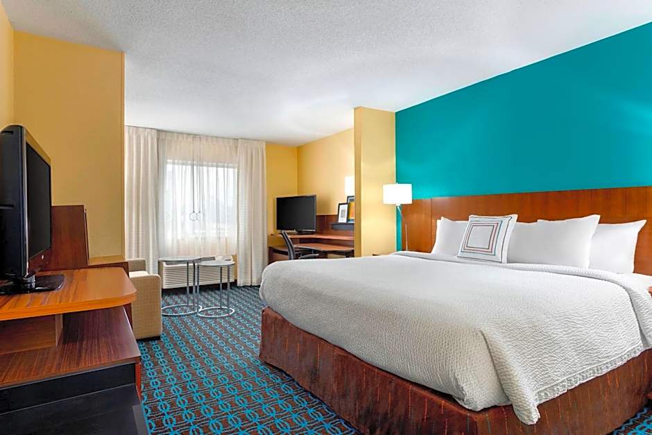 Fairfield Inn & Suites by Marriott Lima