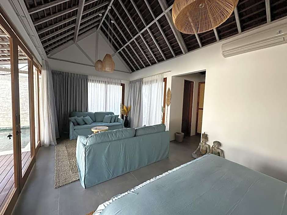 Unique Sula villa uluwatu