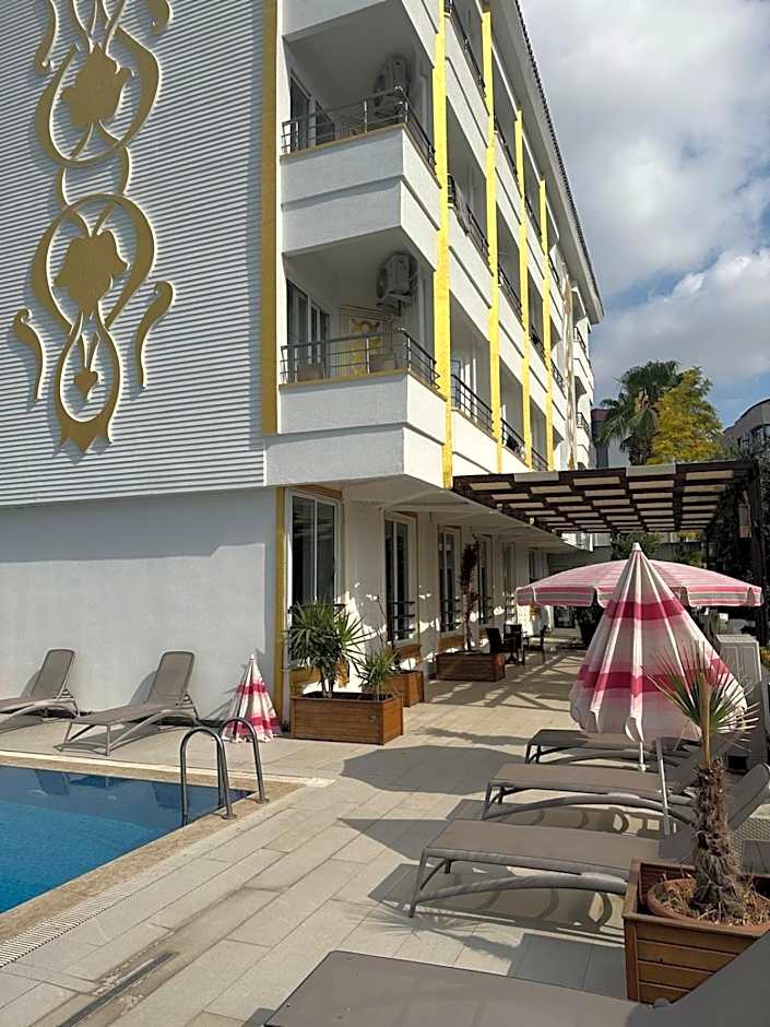 Lara Olympos Pansiyon