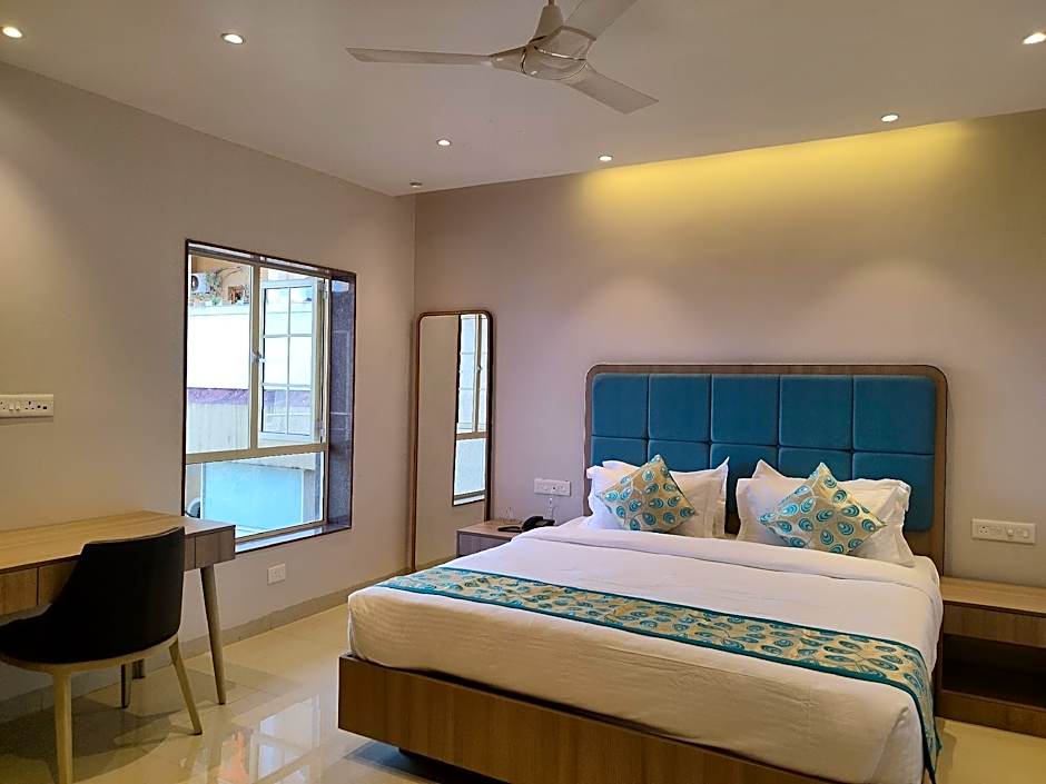 Boshan Hotels