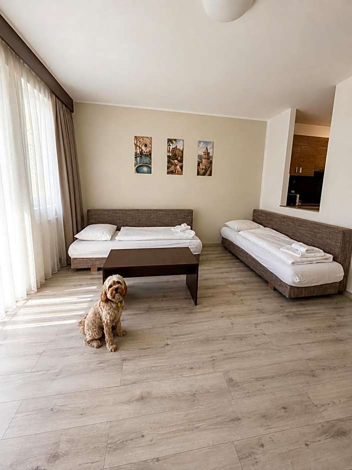 Prater Residence Apartment Budapest