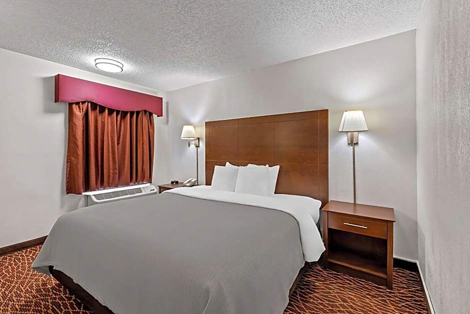 Quality Inn Marietta near Dobbins ARB