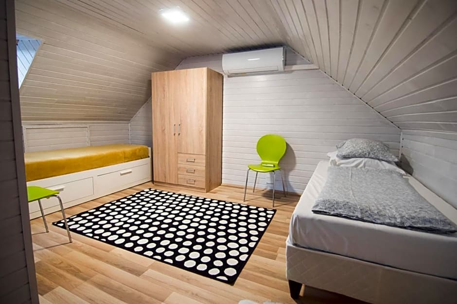 Natúra Panzió&Apartmanház