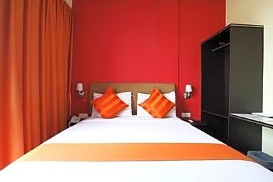 Blitz Hotel Tanjung Uncang