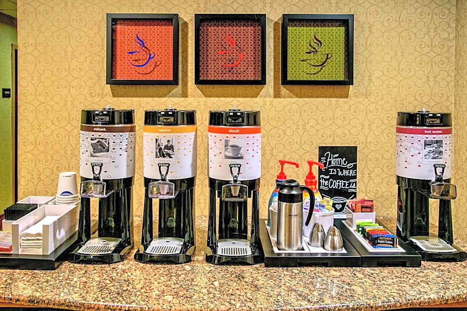 Hampton Inn By Hilton Winchester