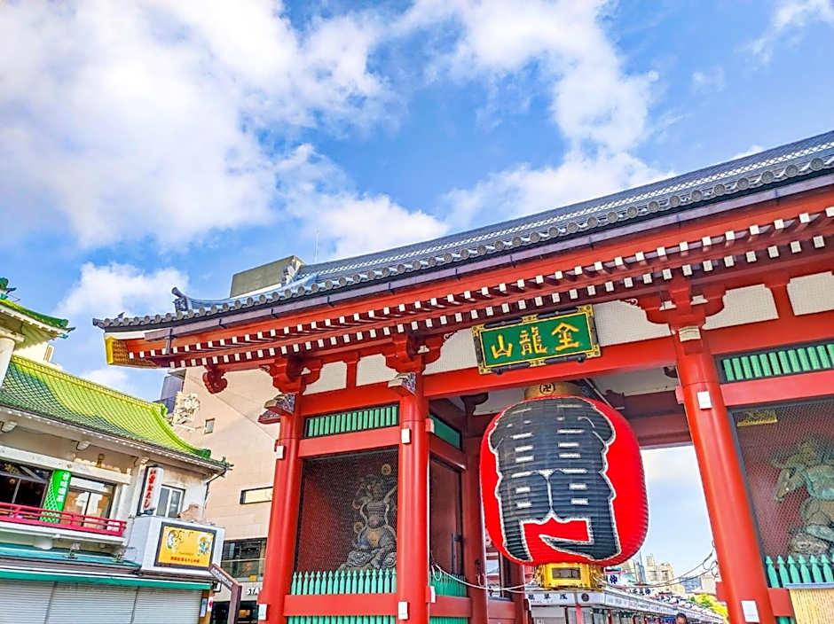 Ryokan Asakusa Shigetsu