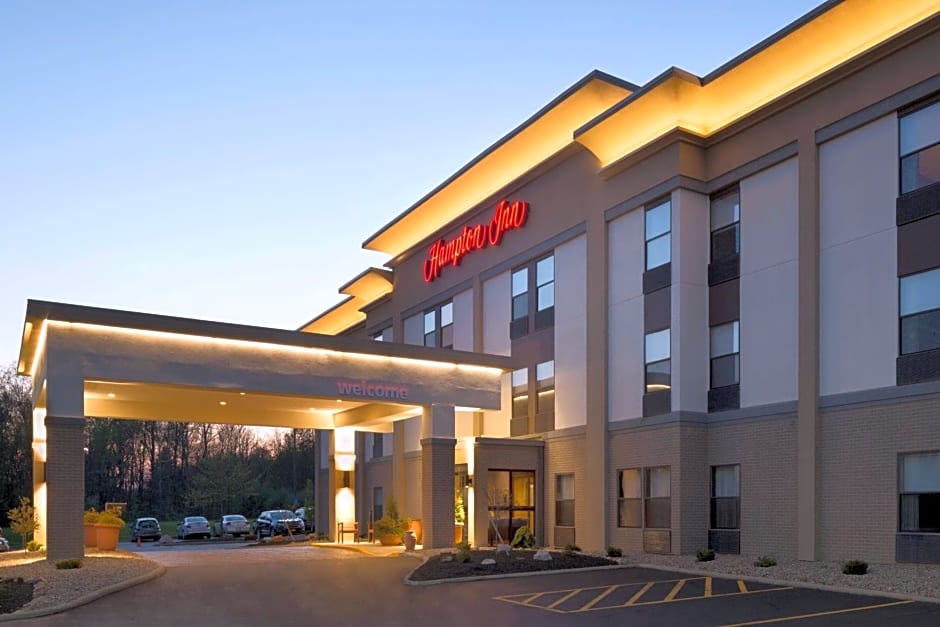 Hampton Inn By Hilton Mansfield/Ontario