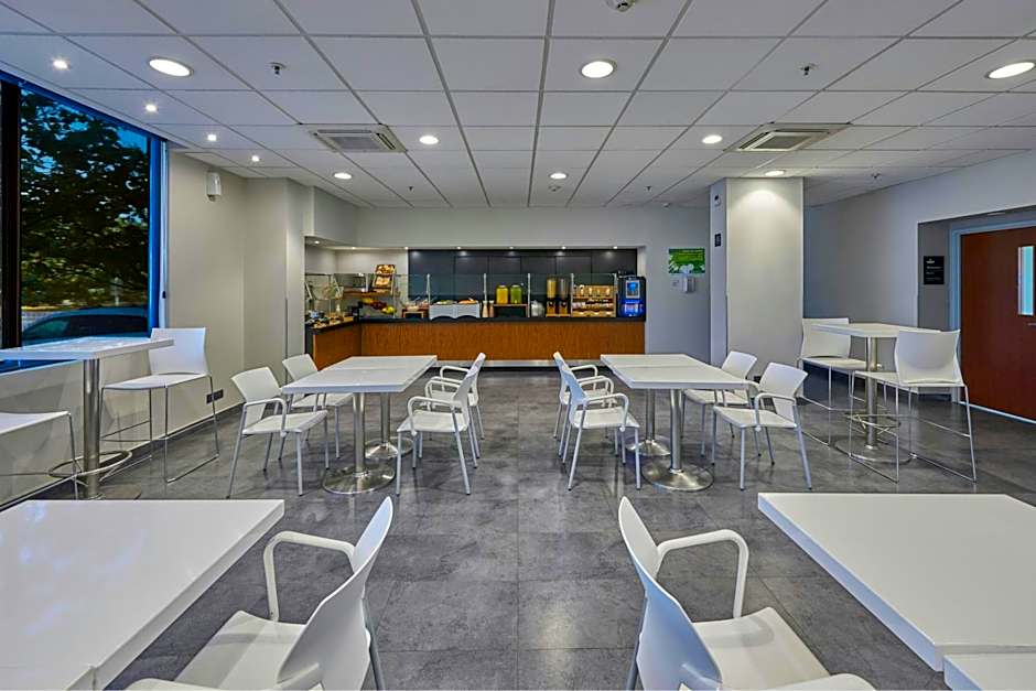 City Express by Marriott Ciudad de México Plaza Central