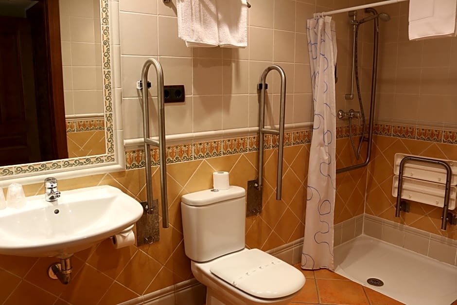 Hostal Alda Casco Antiguo