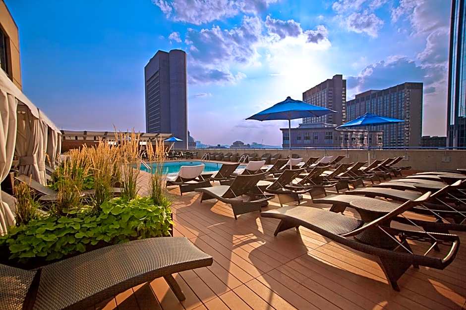 The Colonnade Hotel